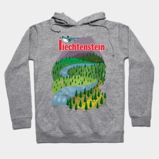 liechtenstein Hoodie